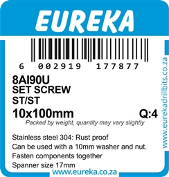 8AI90 - Set Screw & Nut ST/ST -8AI90_label_T